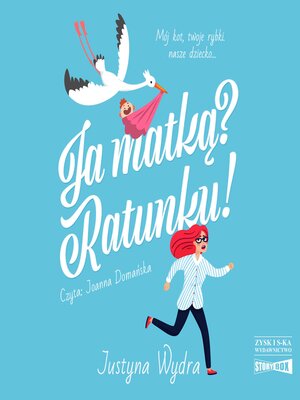 Ja matką? Ratunku! - Audiobook
